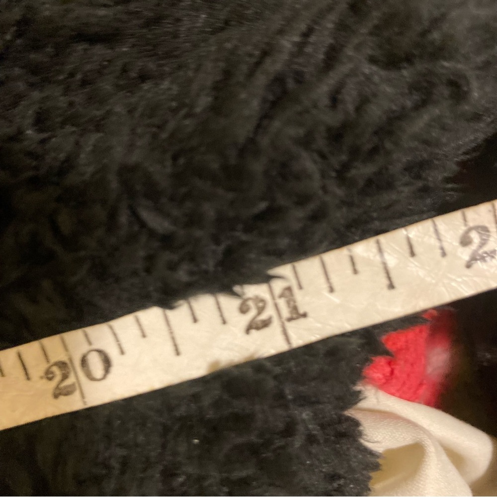 Lululemon Oh So Sherpa Black Half Zip - Picture 7 of 9